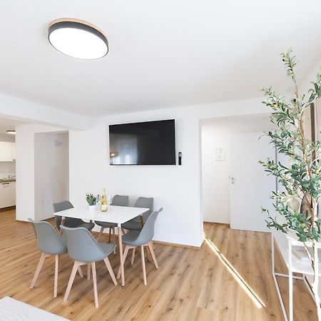 Cozy Living Apartments Kussaberg Extérieur photo