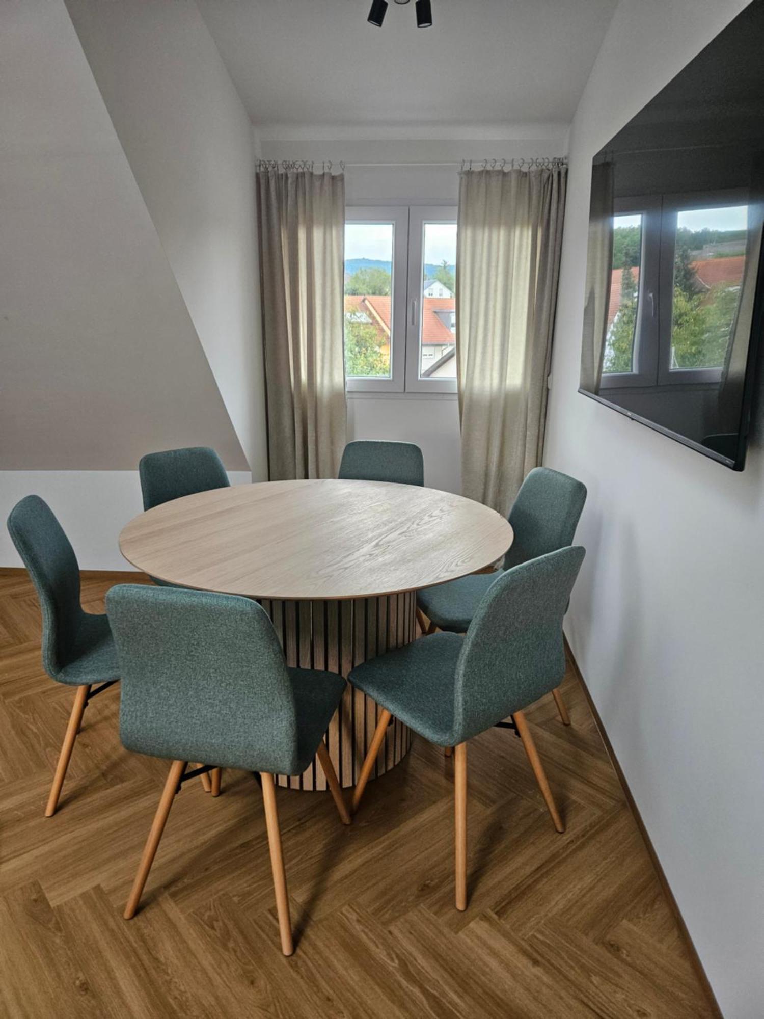 Cozy Living Apartments Kussaberg Extérieur photo