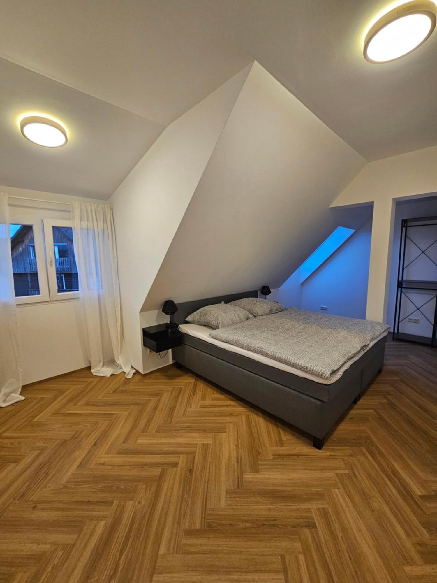 Cozy Living Apartments Kussaberg Extérieur photo