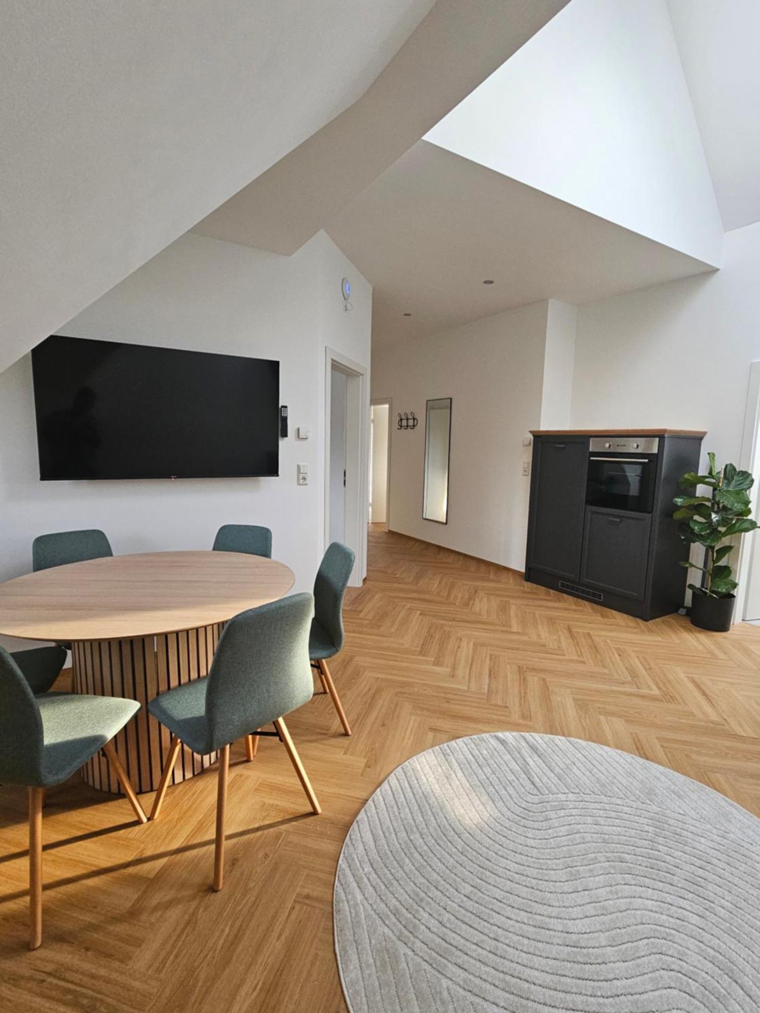 Cozy Living Apartments Kussaberg Extérieur photo