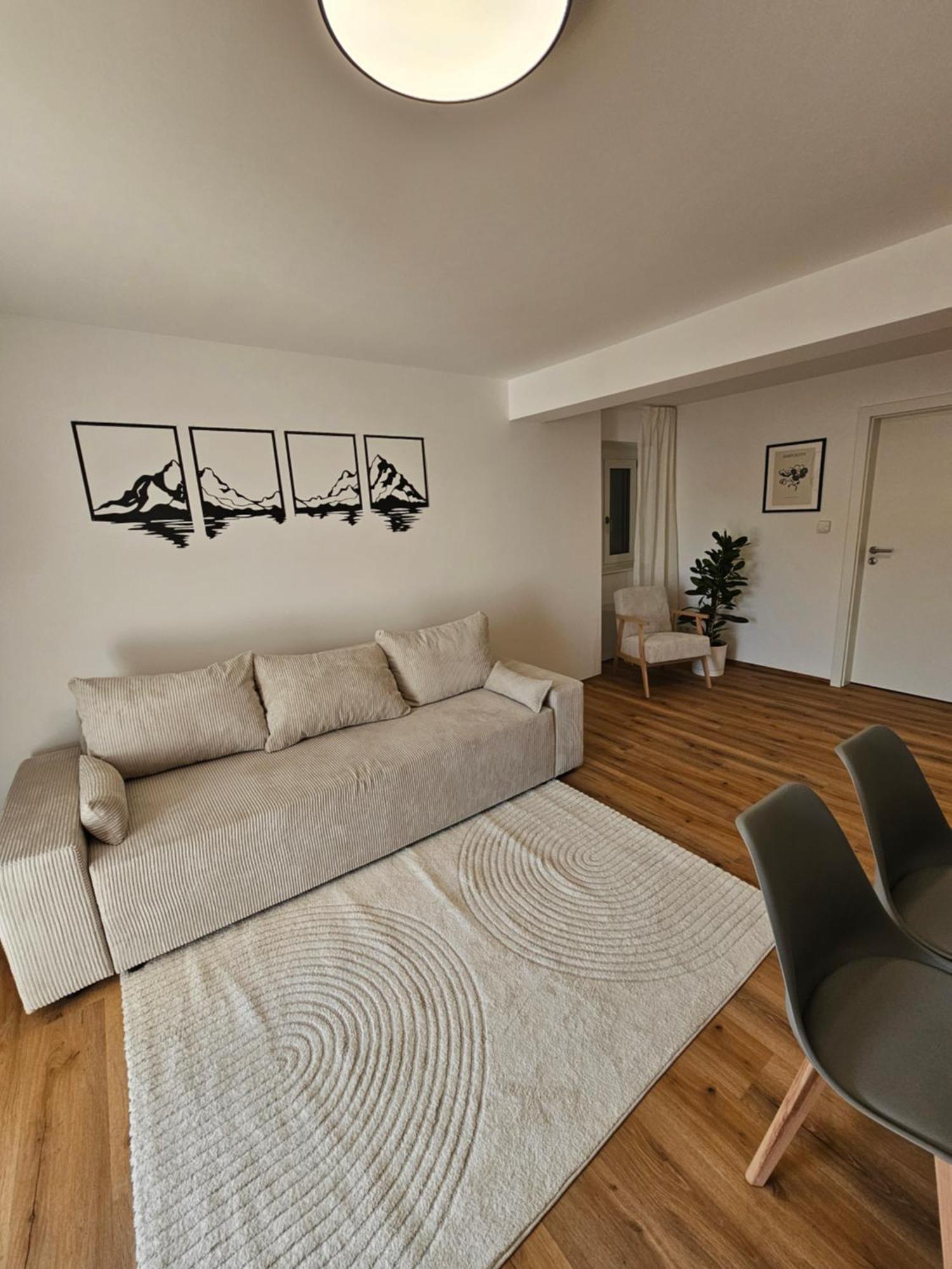 Cozy Living Apartments Kussaberg Extérieur photo