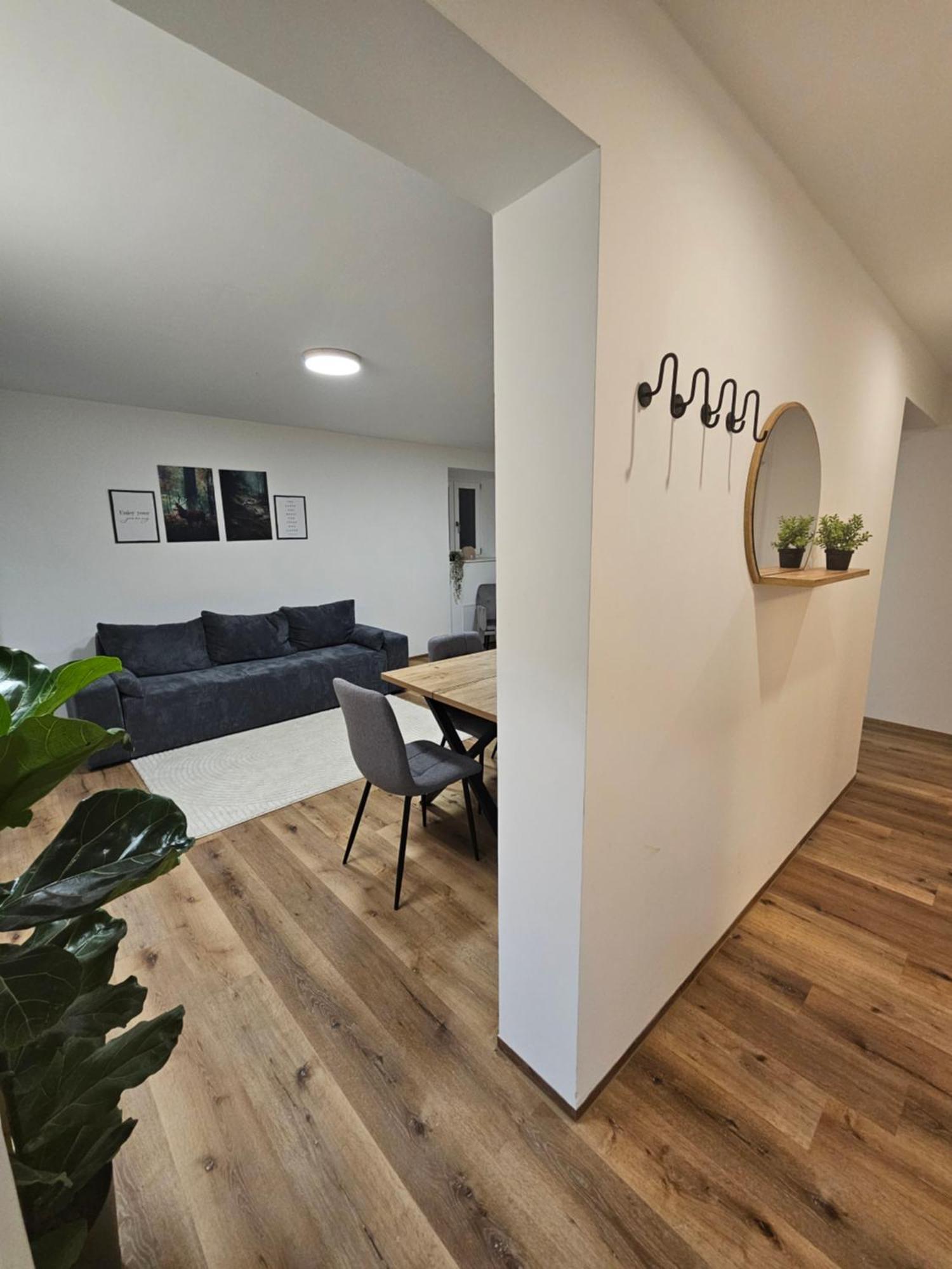 Cozy Living Apartments Kussaberg Extérieur photo