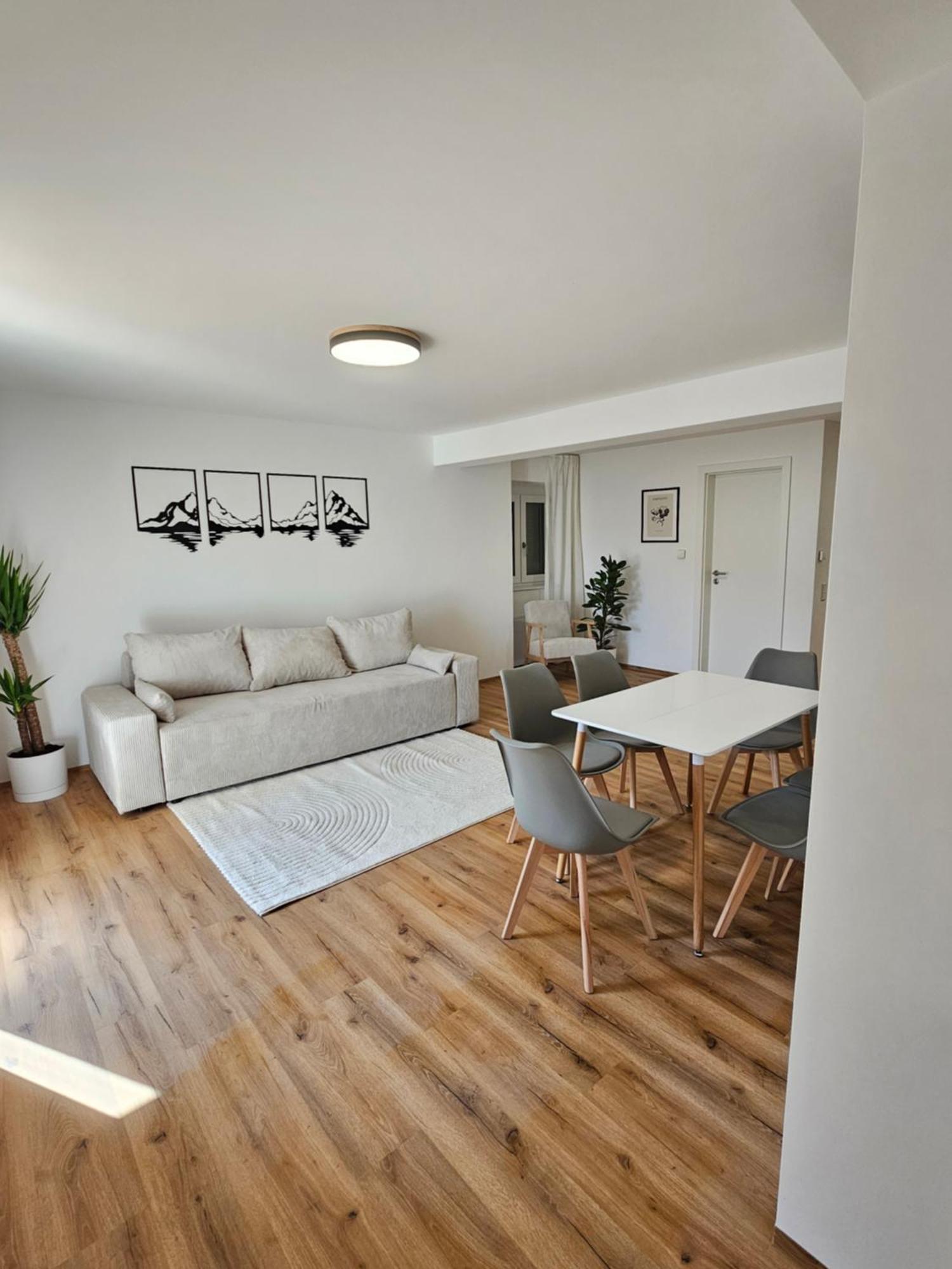Cozy Living Apartments Kussaberg Extérieur photo