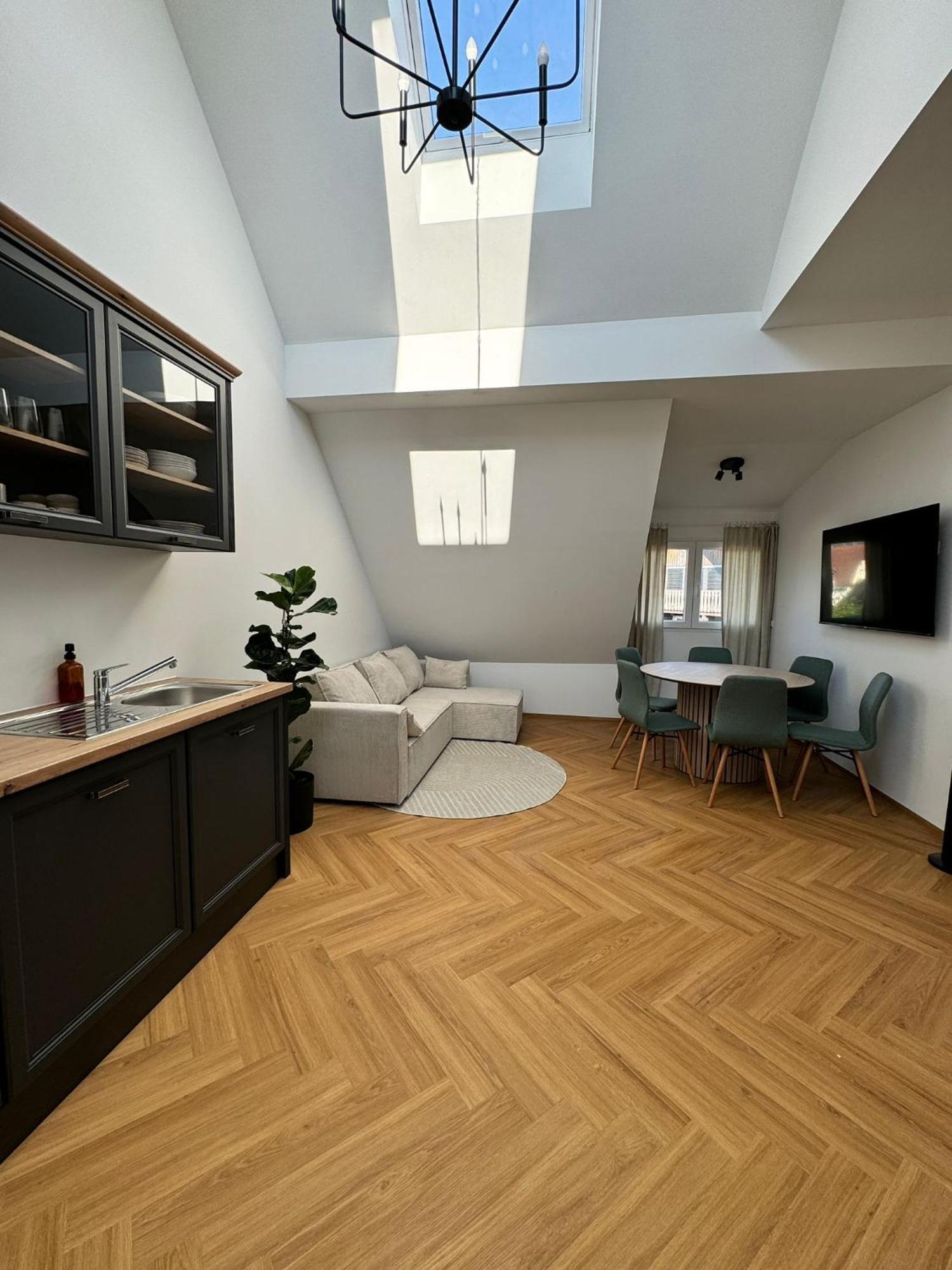 Cozy Living Apartments Kussaberg Extérieur photo