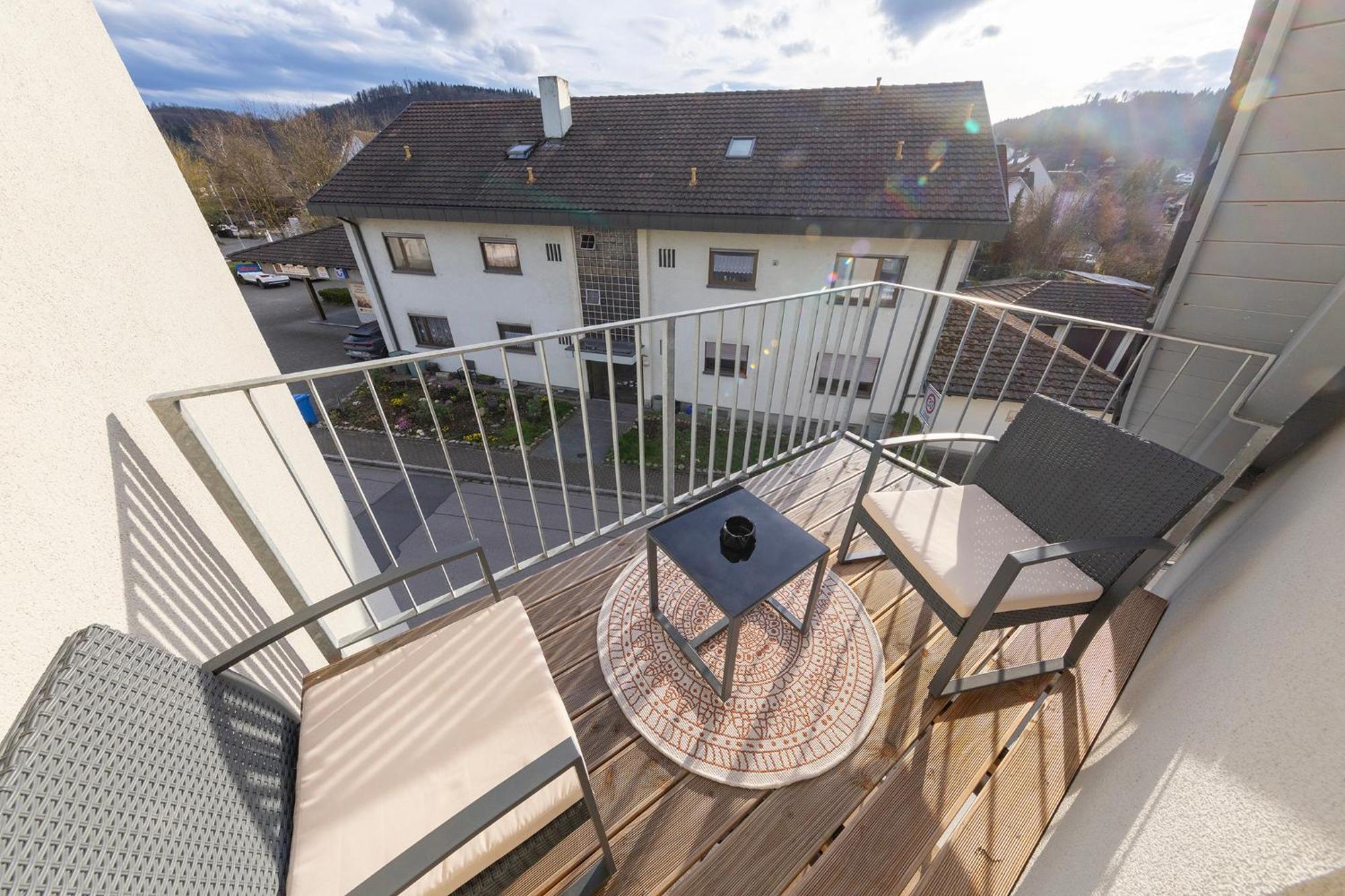 Cozy Living Apartments Kussaberg Extérieur photo