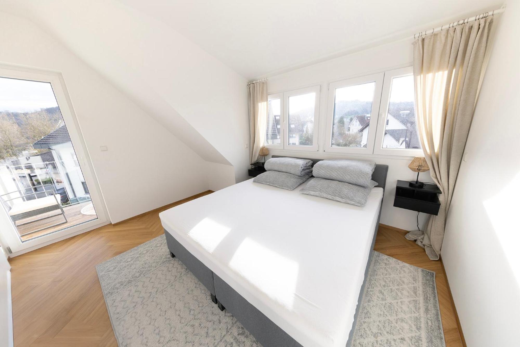 Cozy Living Apartments Kussaberg Extérieur photo