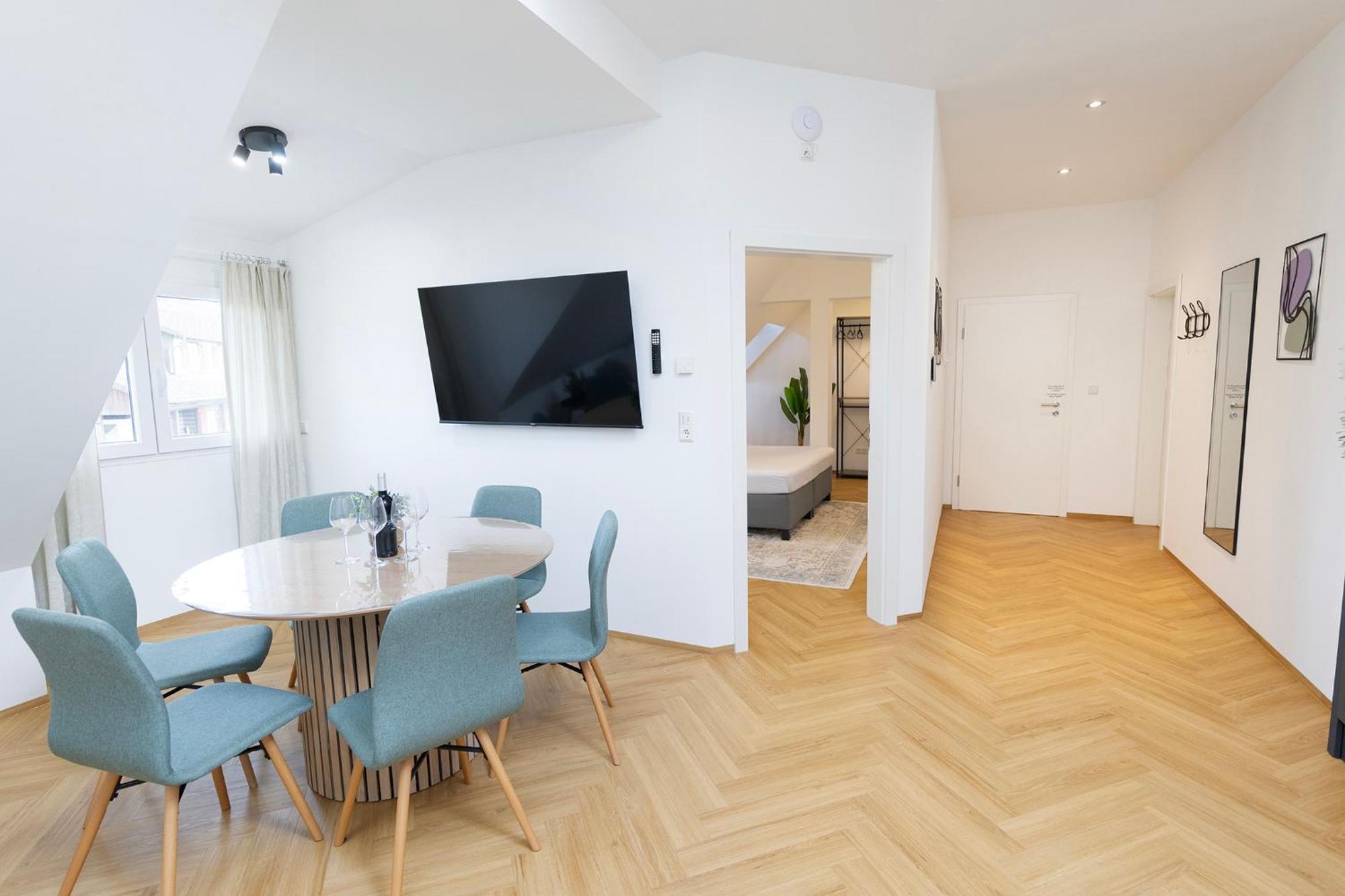 Cozy Living Apartments Kussaberg Extérieur photo