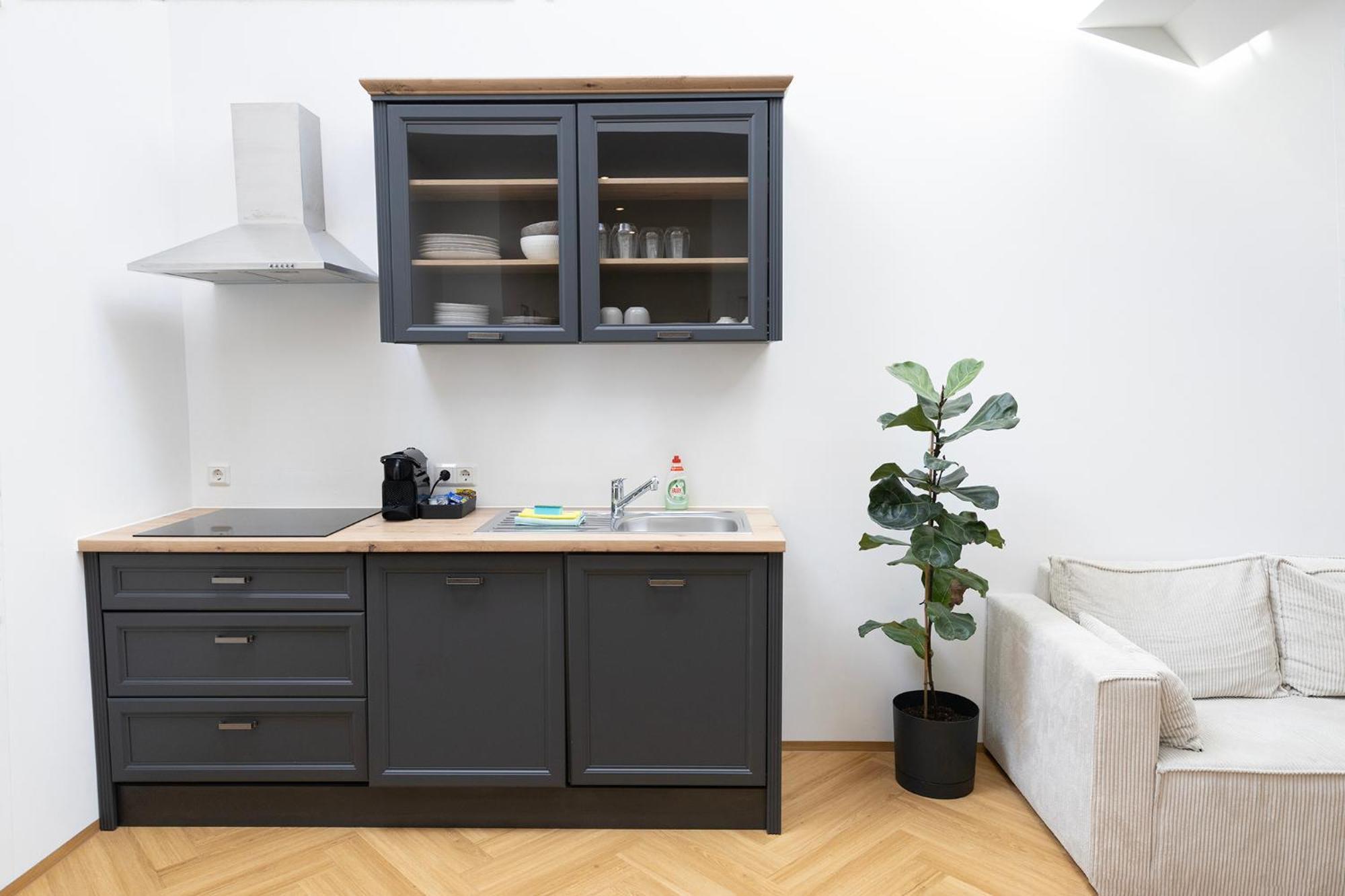 Cozy Living Apartments Kussaberg Extérieur photo