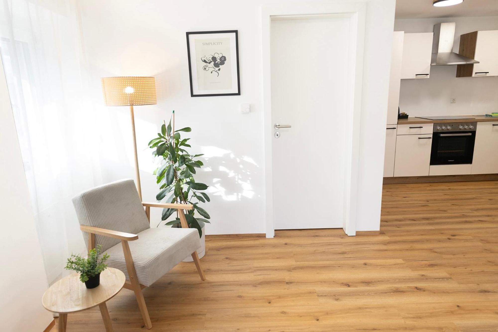 Cozy Living Apartments Kussaberg Extérieur photo