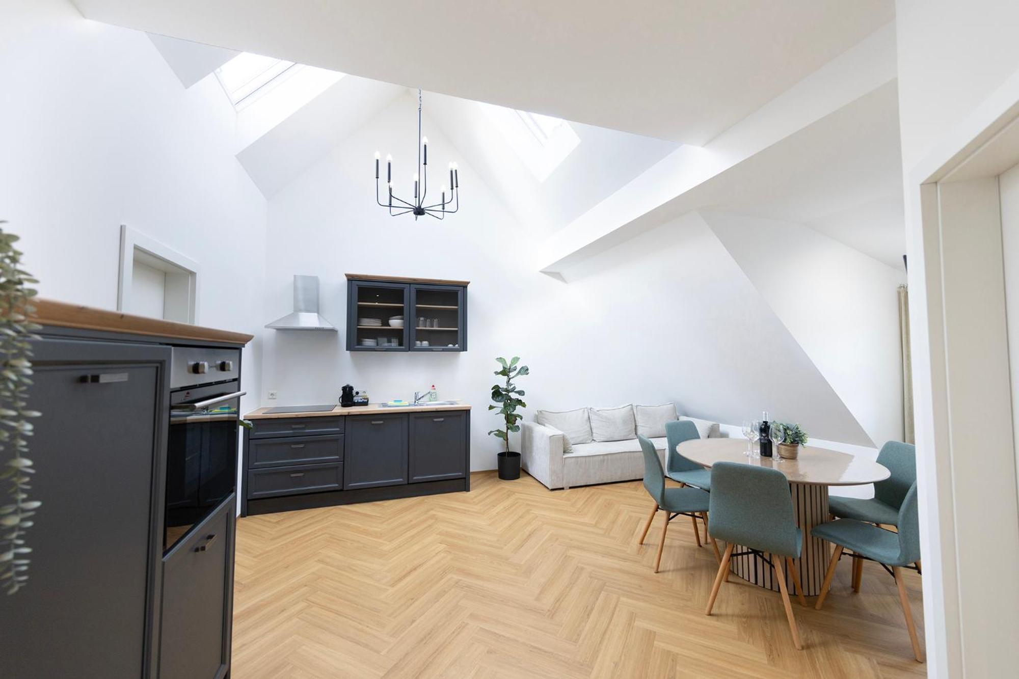 Cozy Living Apartments Kussaberg Extérieur photo