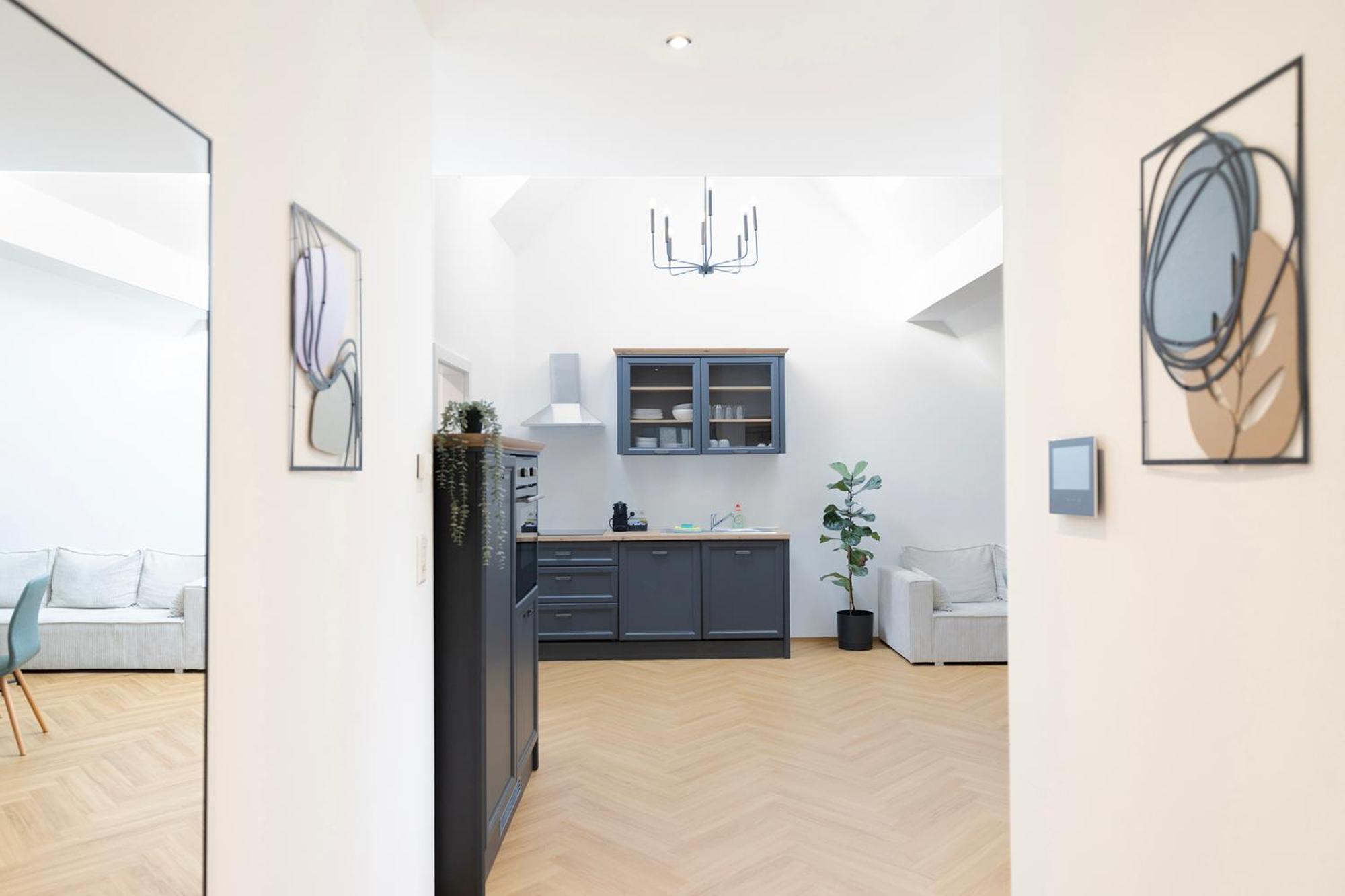 Cozy Living Apartments Kussaberg Extérieur photo