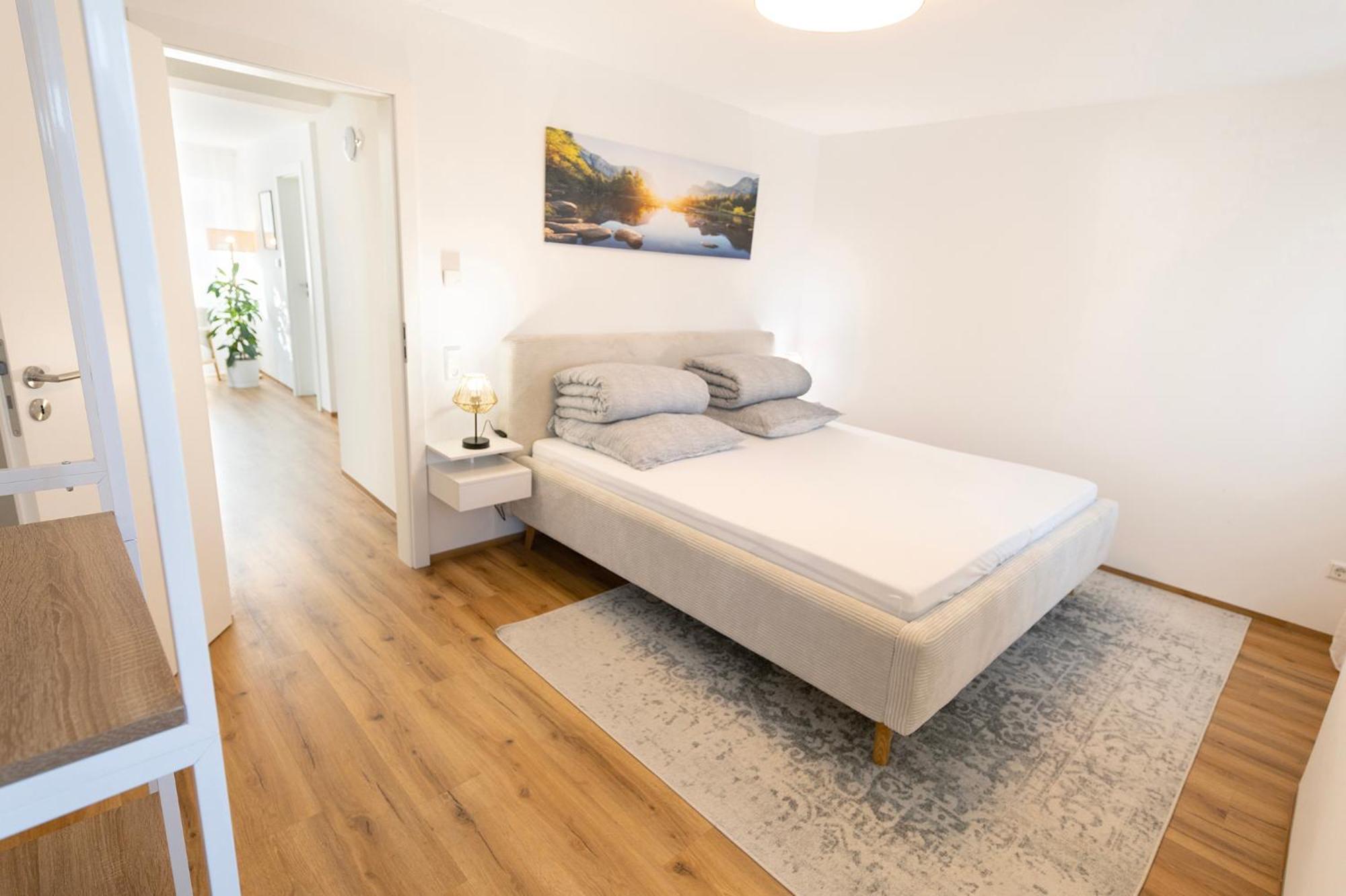Cozy Living Apartments Kussaberg Extérieur photo