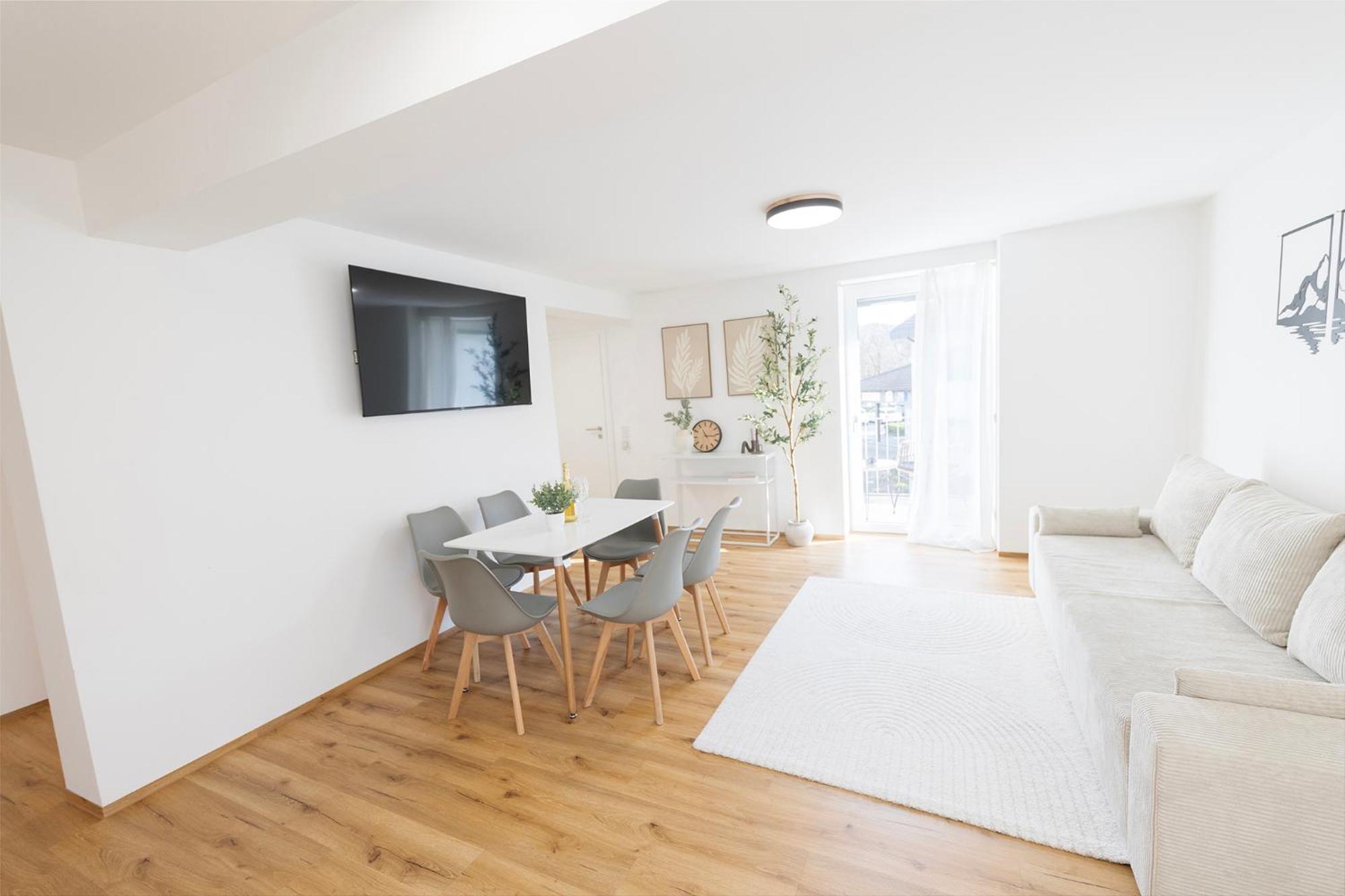 Cozy Living Apartments Kussaberg Extérieur photo