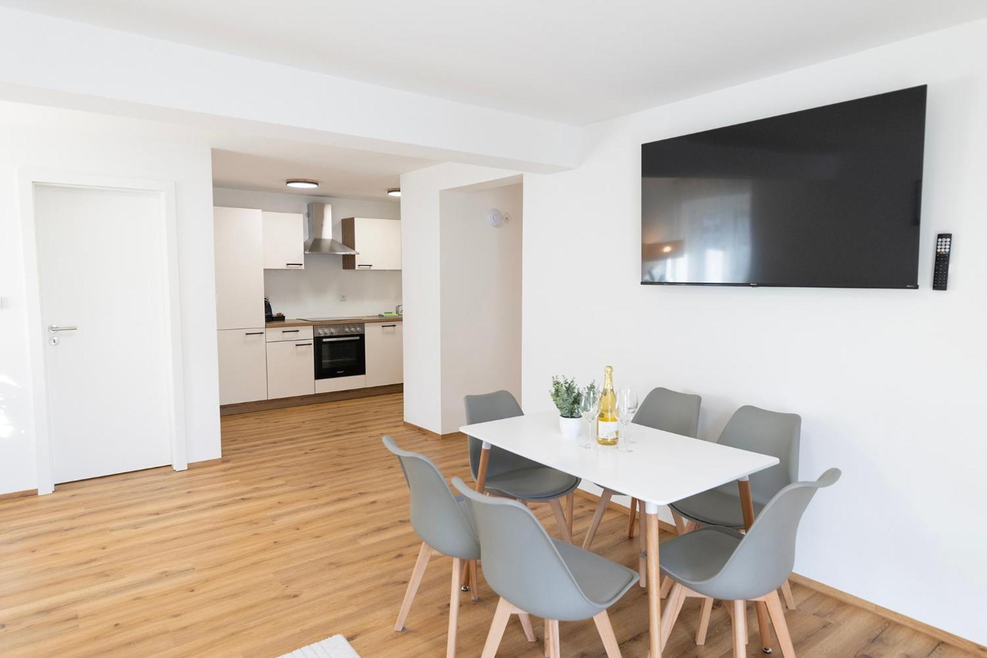 Cozy Living Apartments Kussaberg Extérieur photo
