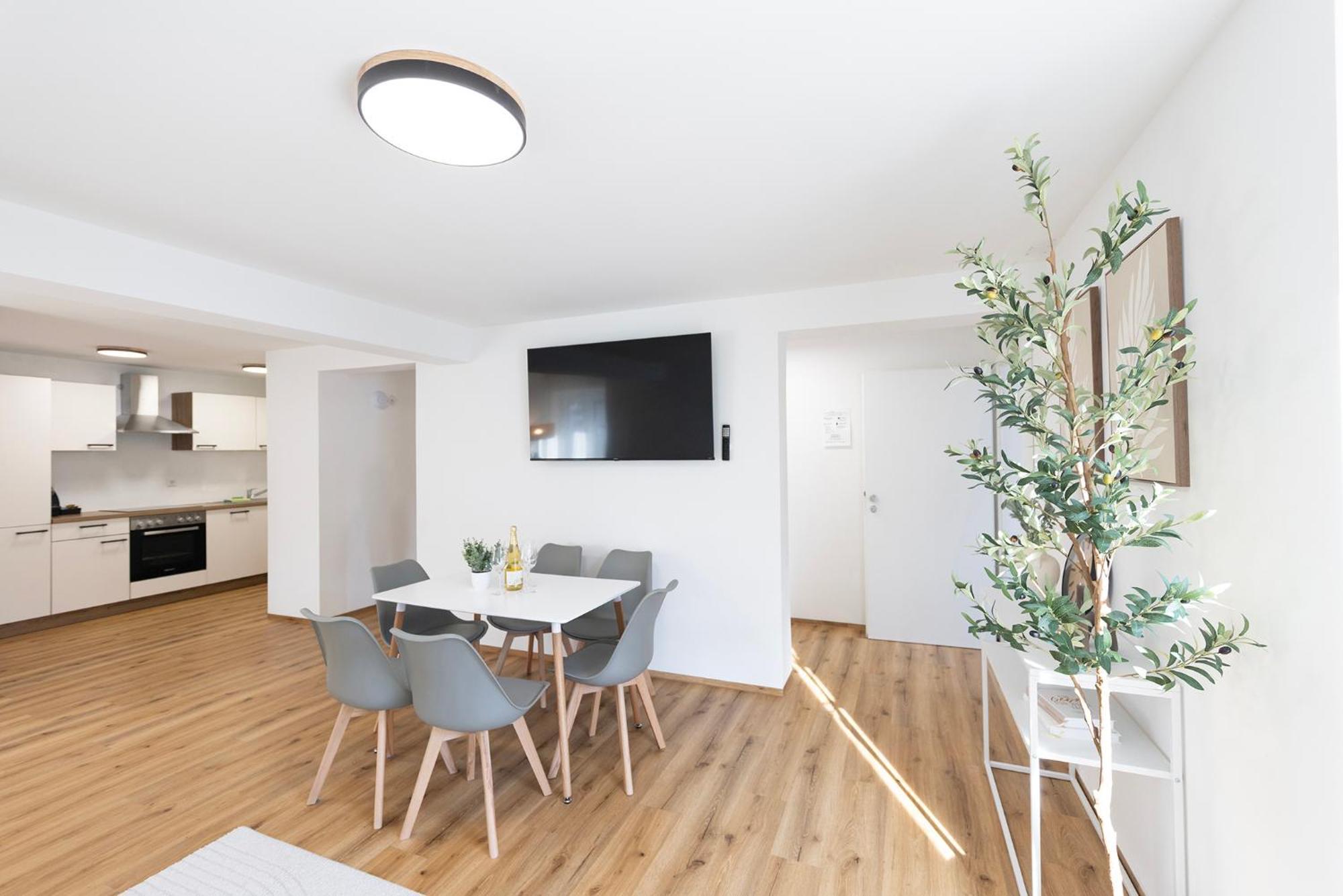 Cozy Living Apartments Kussaberg Extérieur photo