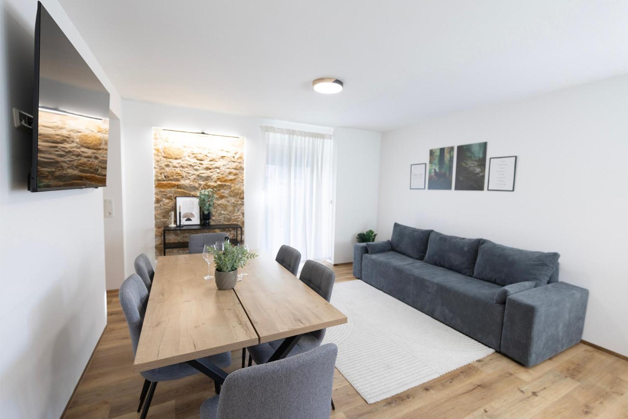 Cozy Living Apartments Kussaberg Extérieur photo