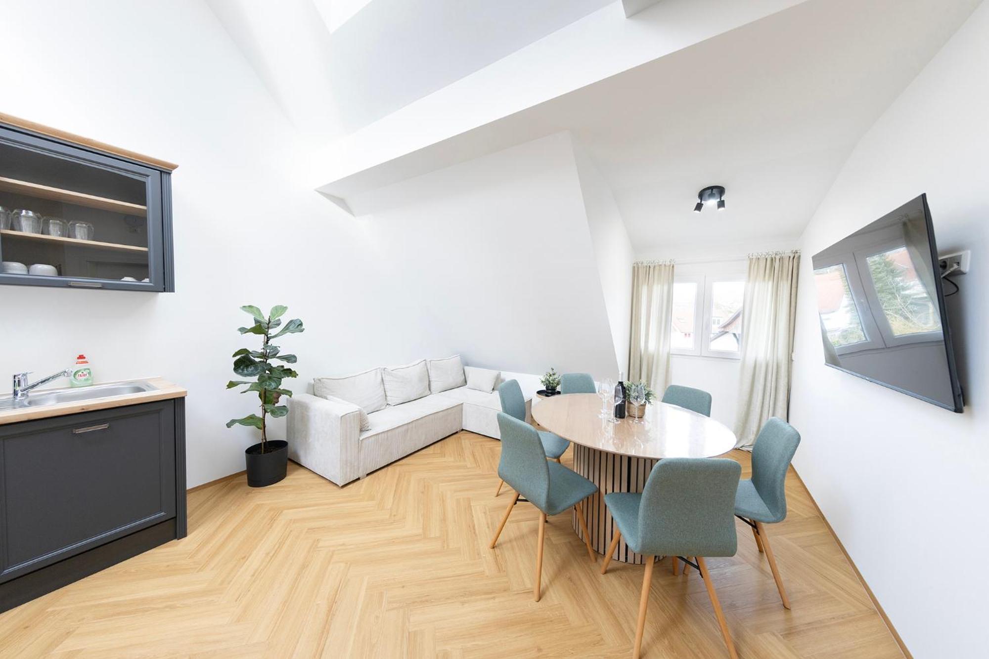 Cozy Living Apartments Kussaberg Extérieur photo