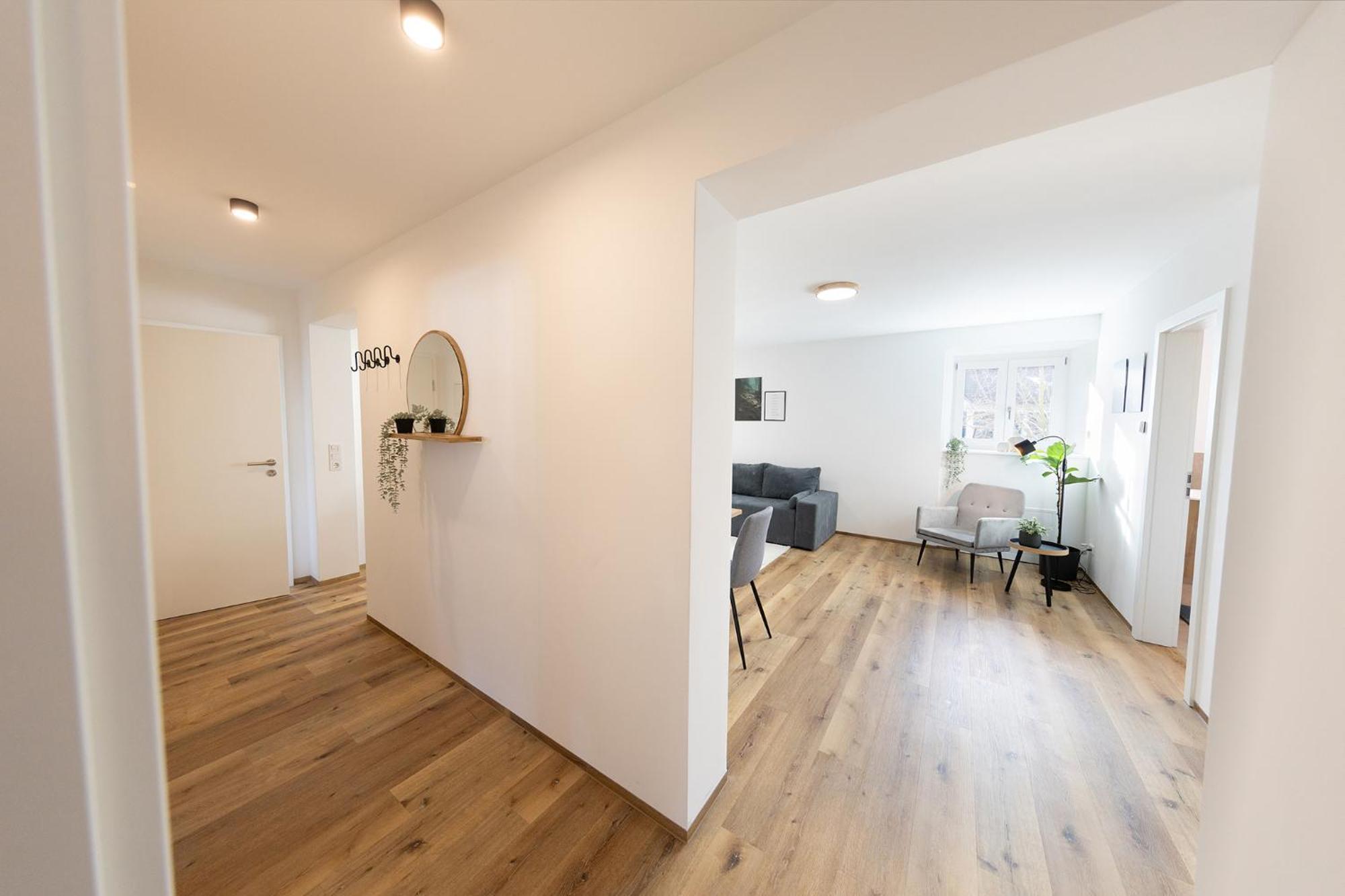Cozy Living Apartments Kussaberg Extérieur photo