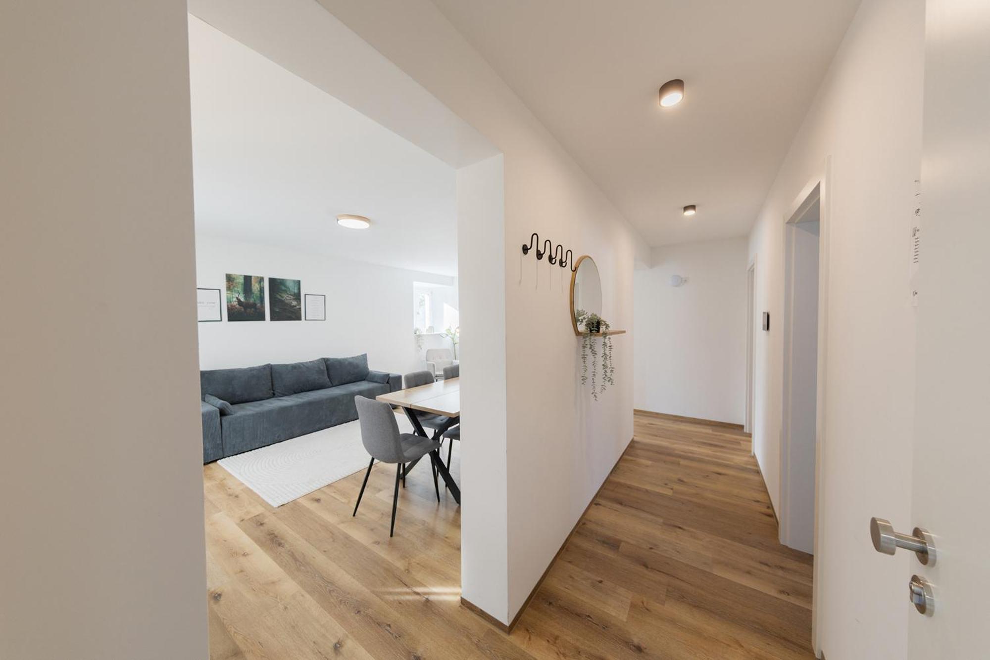 Cozy Living Apartments Kussaberg Extérieur photo