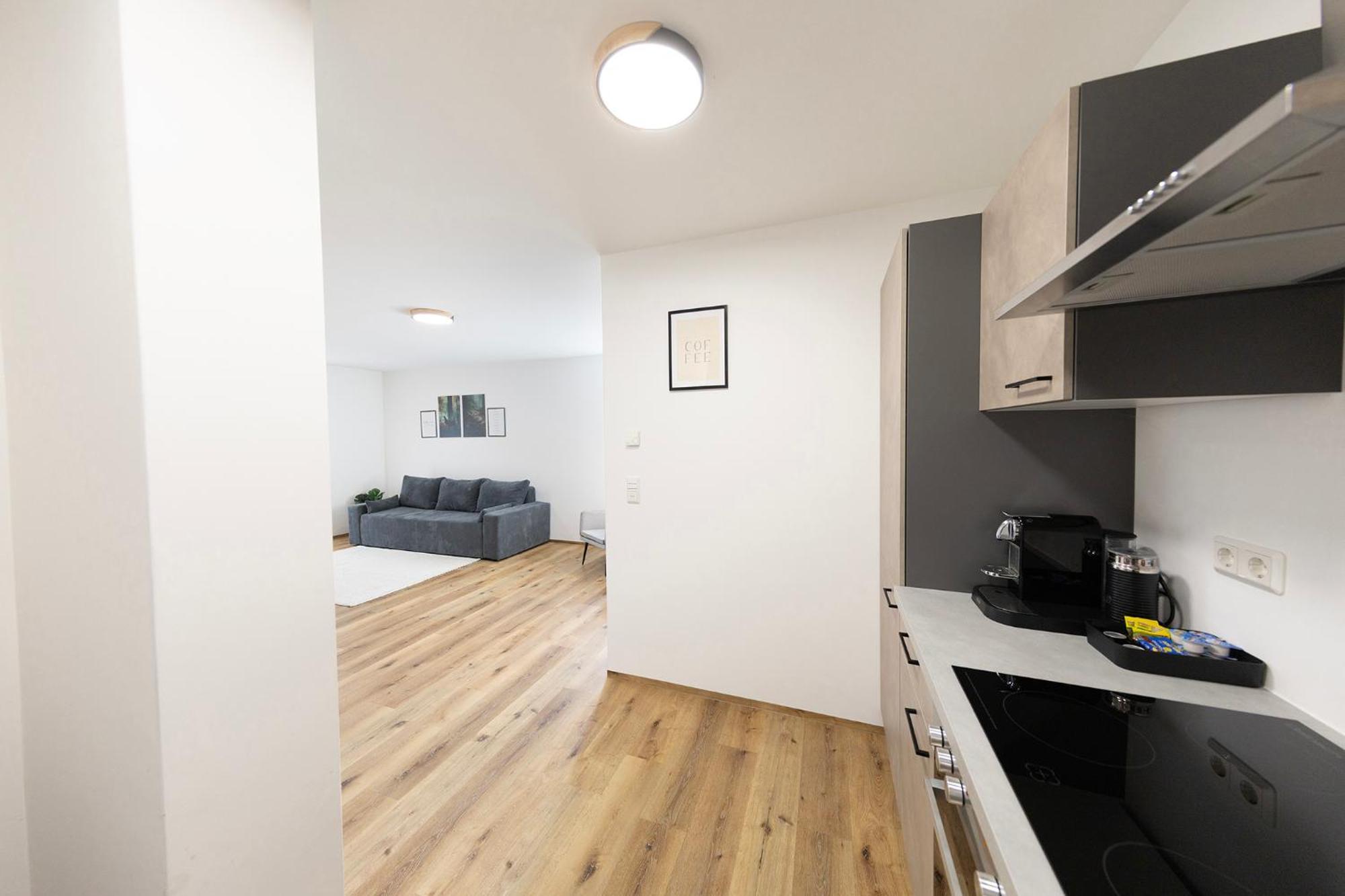 Cozy Living Apartments Kussaberg Extérieur photo