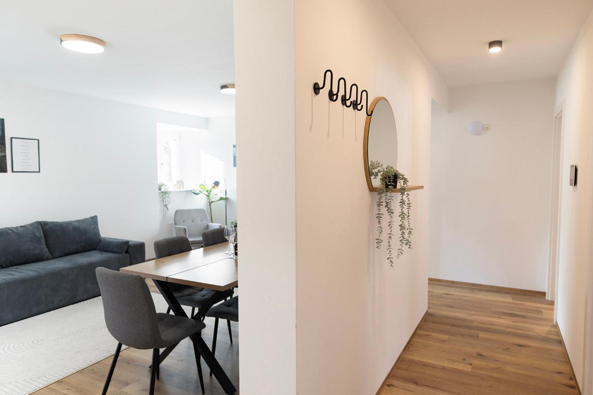 Cozy Living Apartments Kussaberg Extérieur photo