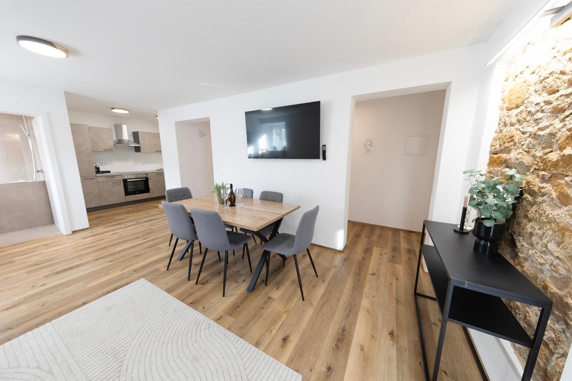 Cozy Living Apartments Kussaberg Extérieur photo