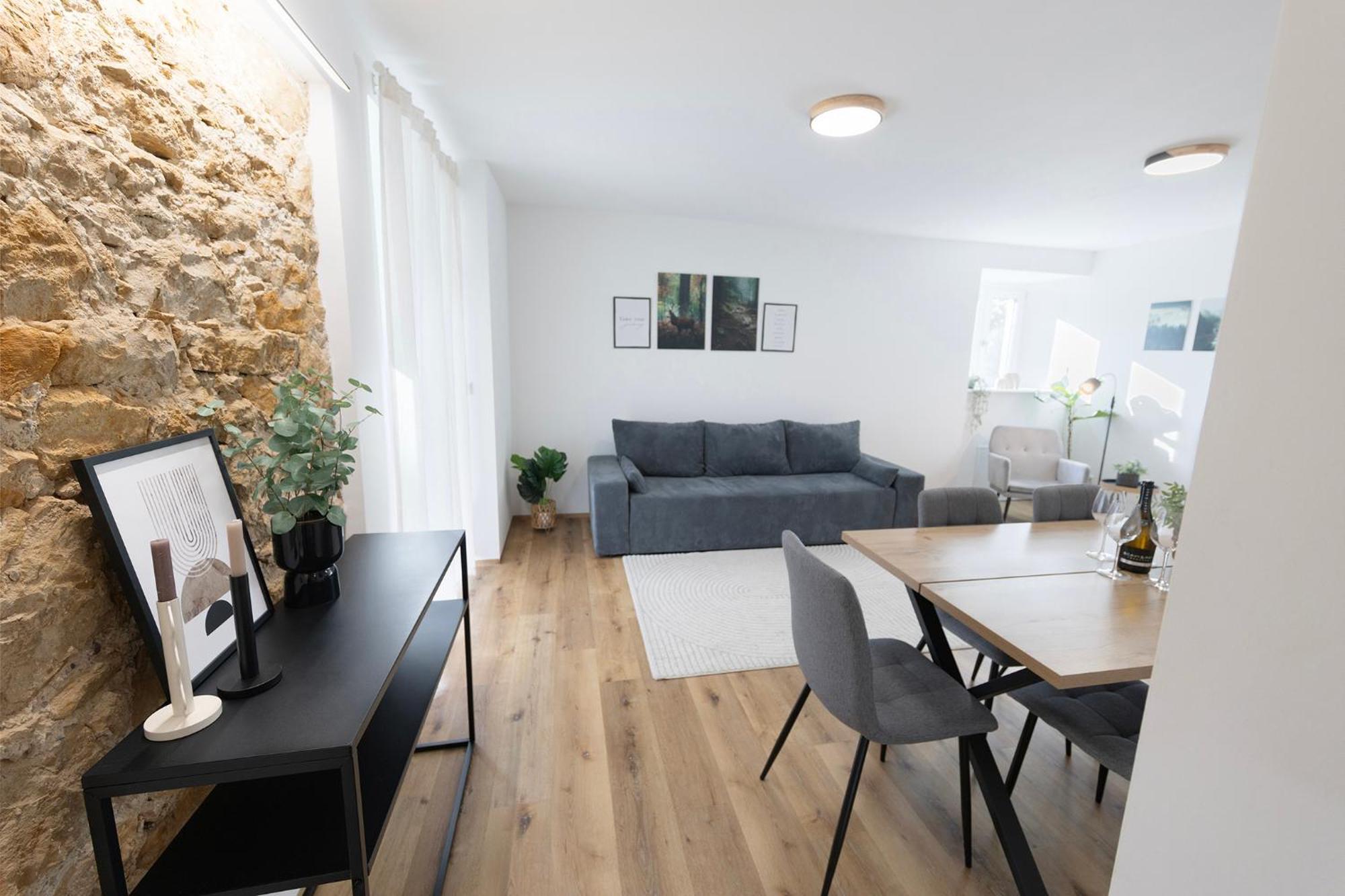 Cozy Living Apartments Kussaberg Extérieur photo